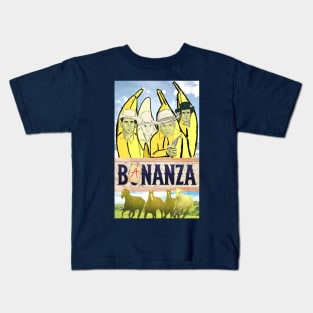 BANANZA Kids T-Shirt